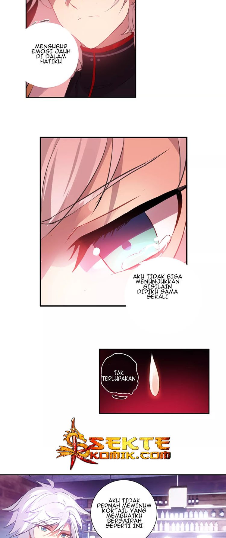 God of Wine Chapter 01 Gambar 8
