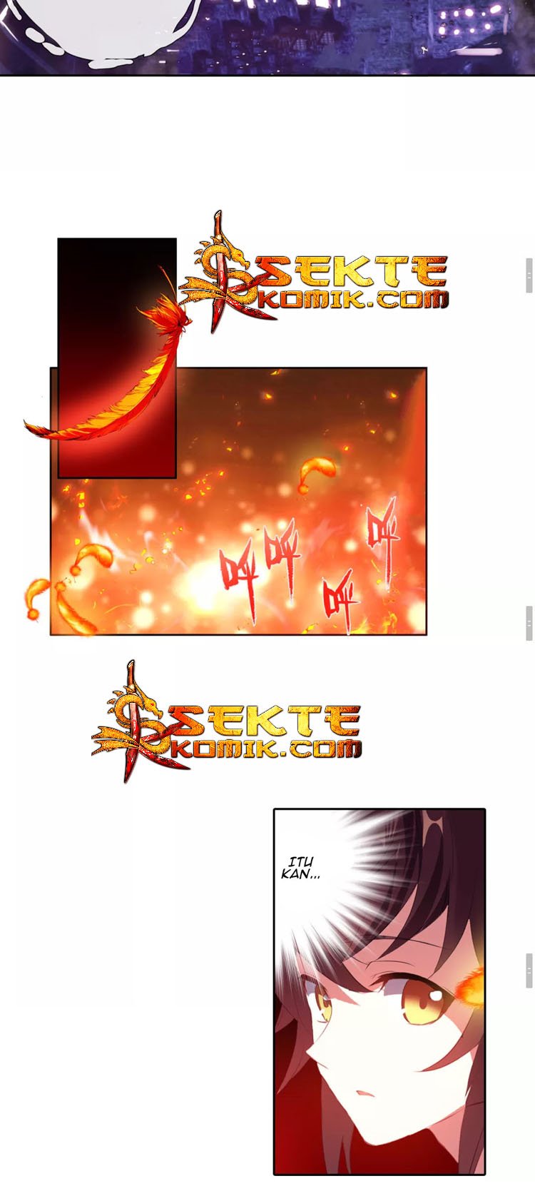 God of Wine Chapter 01 Gambar 14