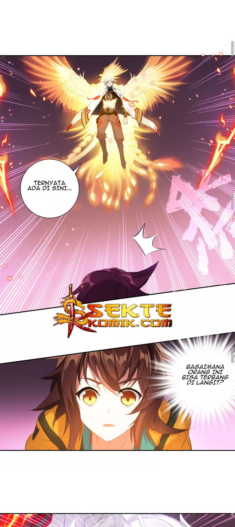 God of Wine Chapter 01 Gambar 15