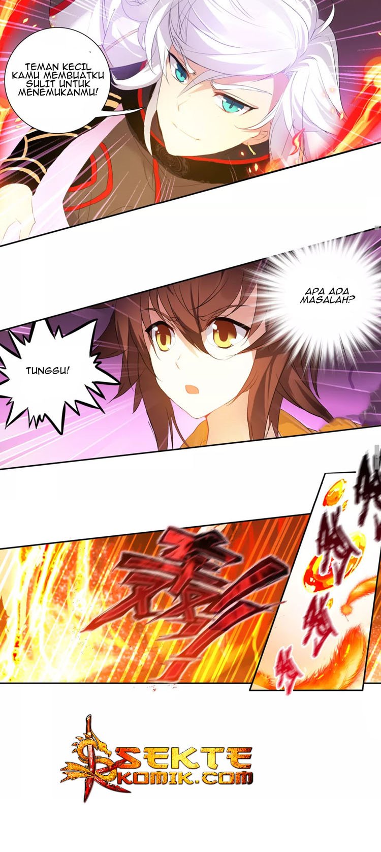 God of Wine Chapter 01 Gambar 16
