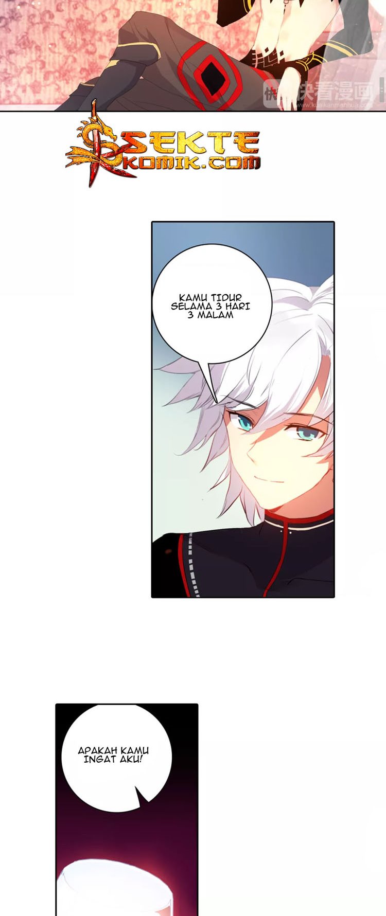God of Wine Chapter 01 Gambar 19