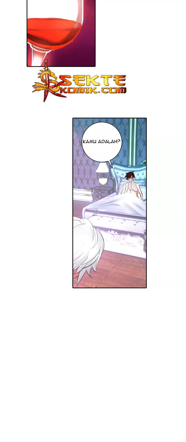 God of Wine Chapter 01 Gambar 20