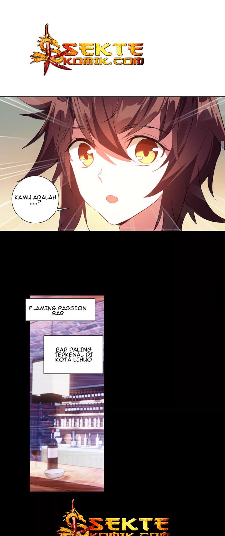 God of Wine Chapter 01 Gambar 21