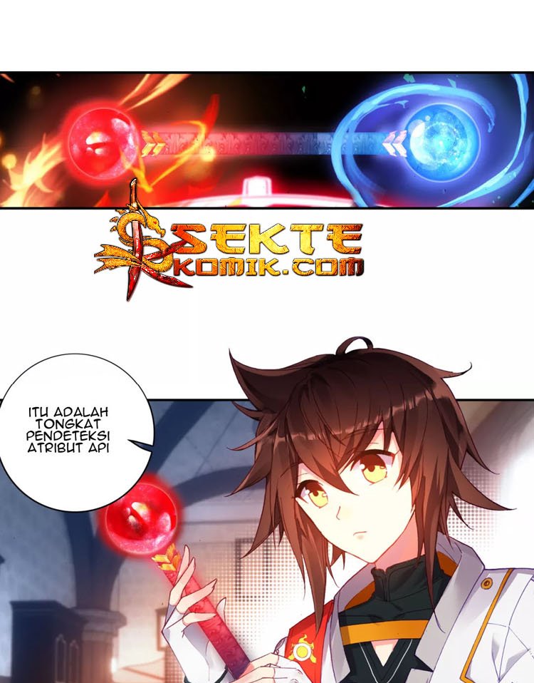 God of Wine Chapter 03 Gambar 2
