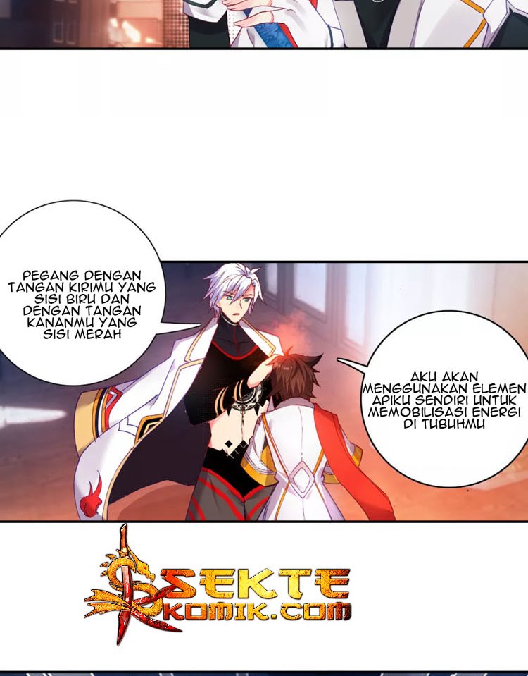 God of Wine Chapter 03 Gambar 3