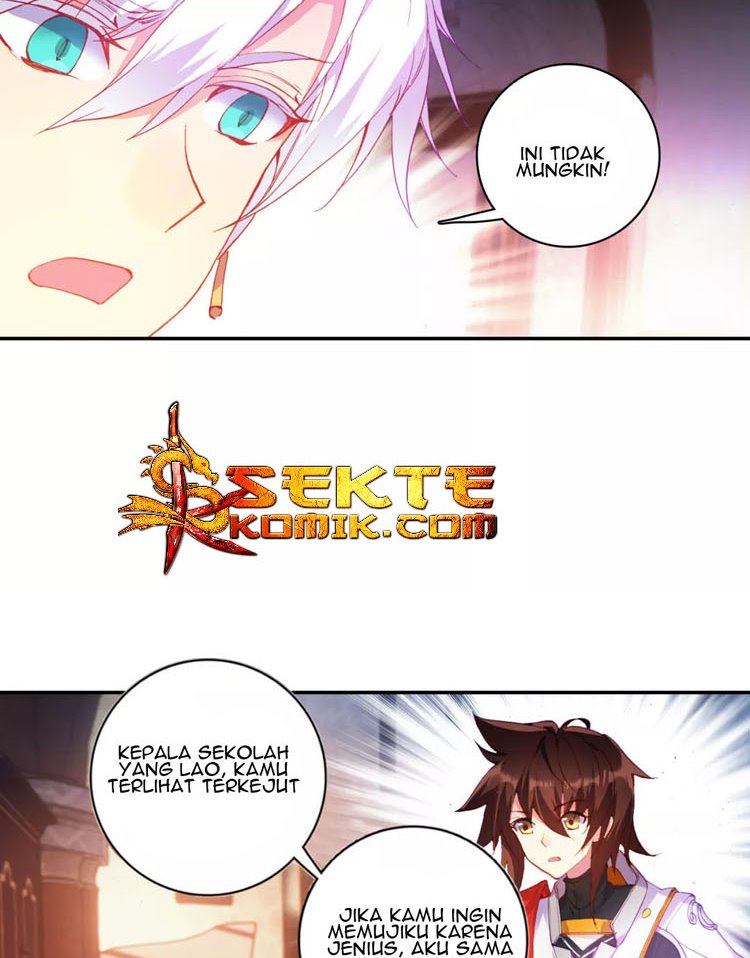 God of Wine Chapter 03 Gambar 5
