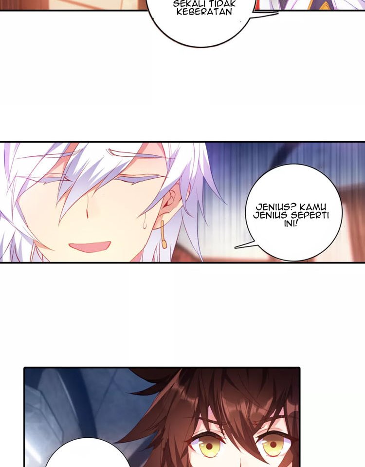 God of Wine Chapter 03 Gambar 6