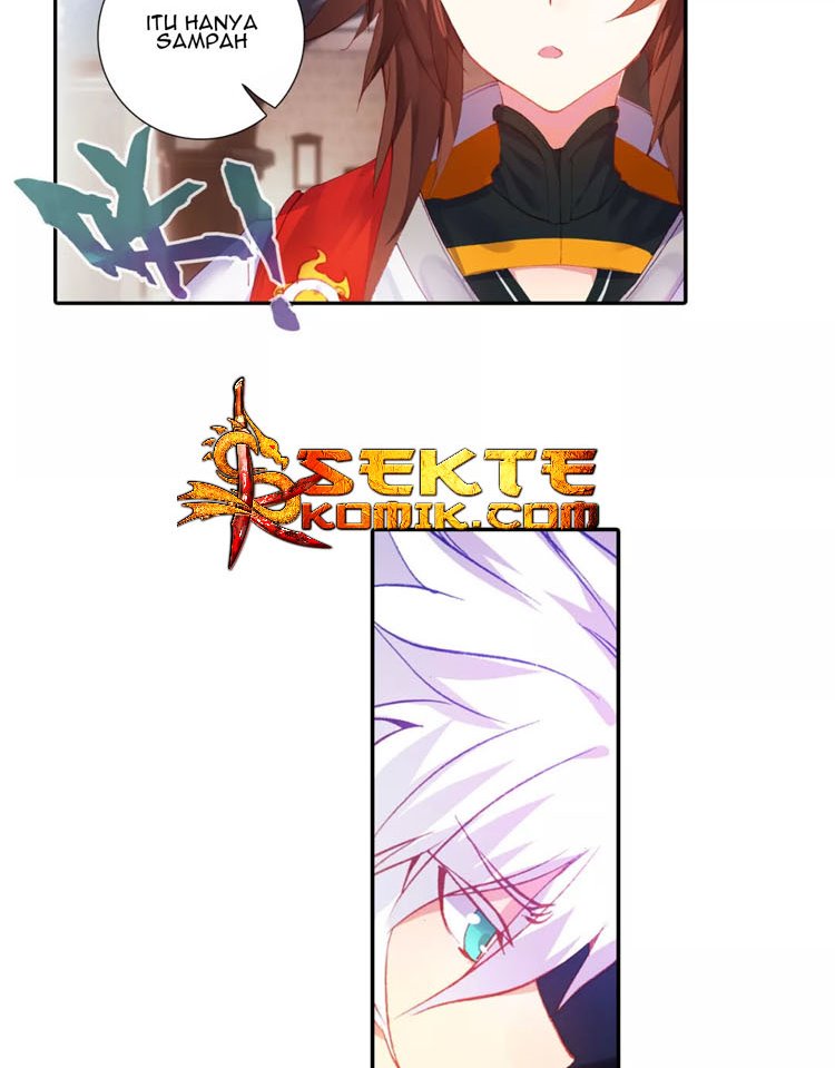 God of Wine Chapter 03 Gambar 7