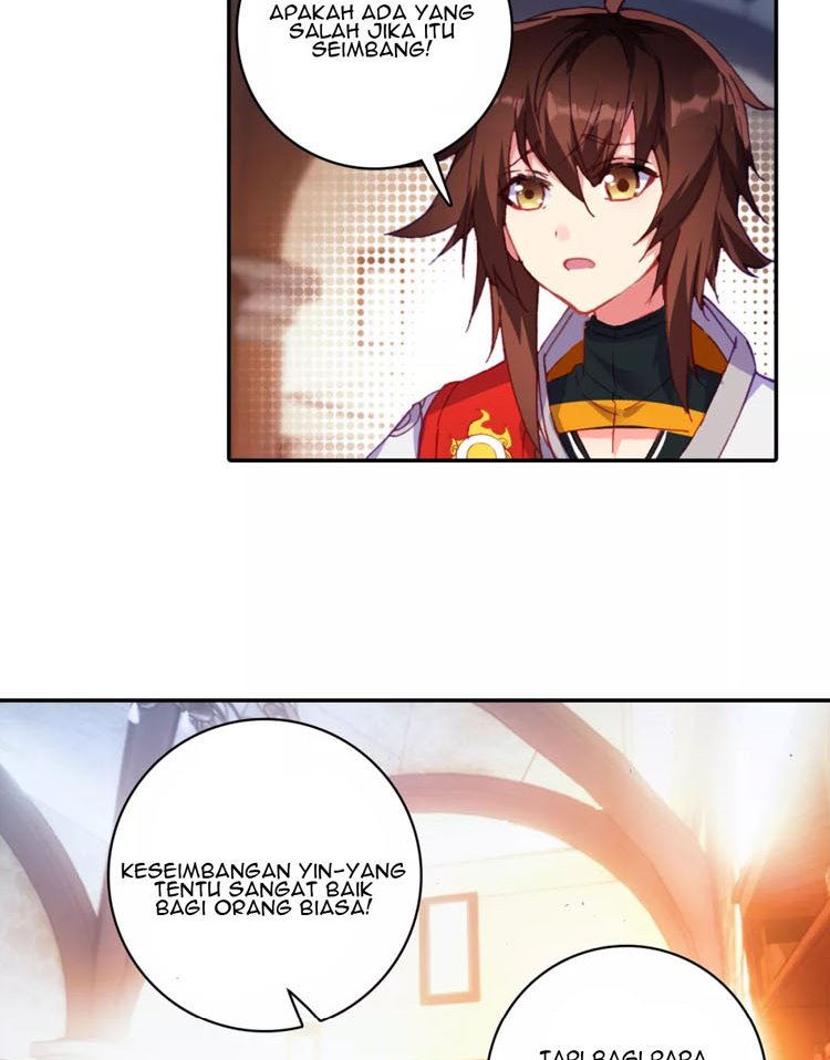 God of Wine Chapter 03 Gambar 9