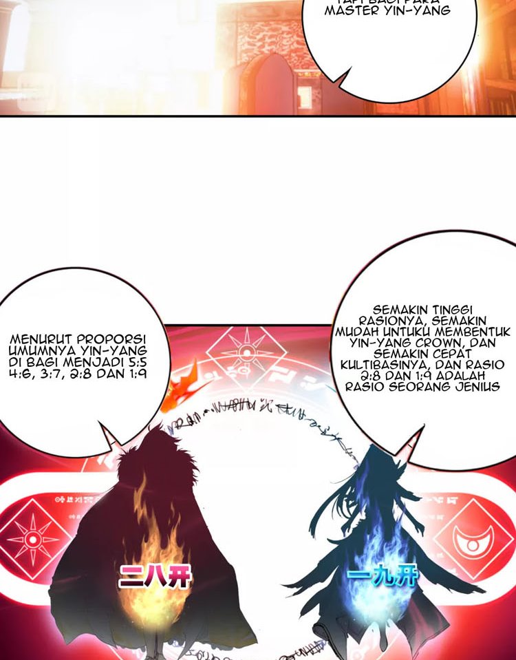 God of Wine Chapter 03 Gambar 10