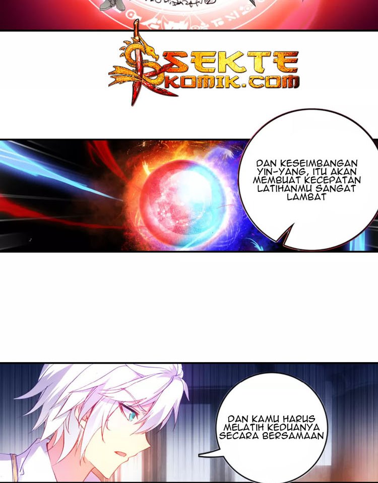 God of Wine Chapter 03 Gambar 11