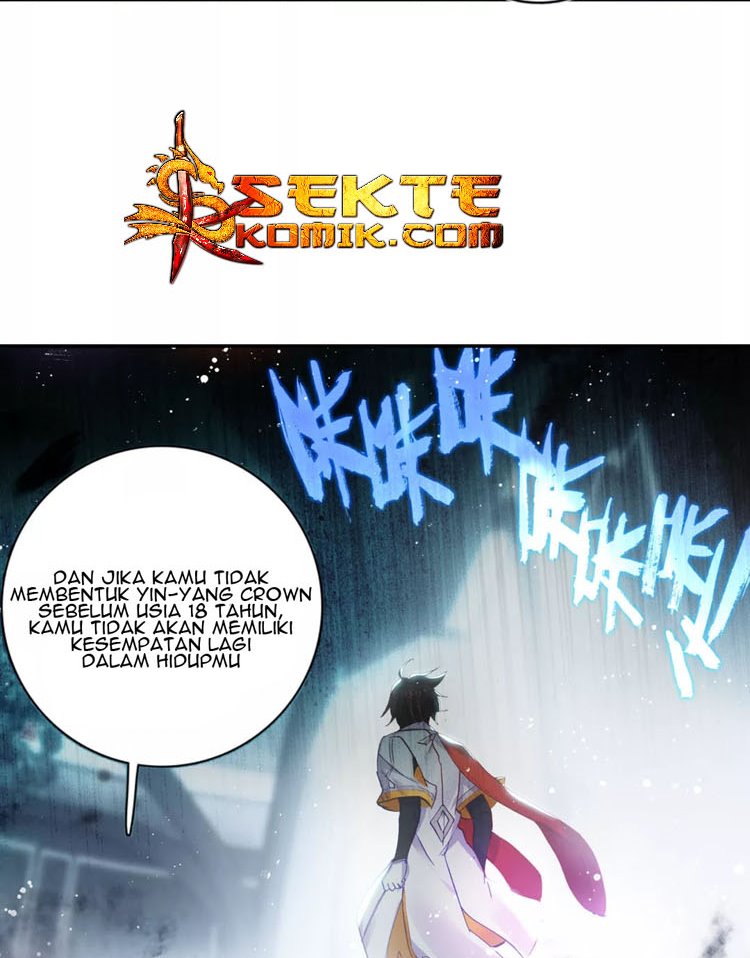 God of Wine Chapter 03 Gambar 12