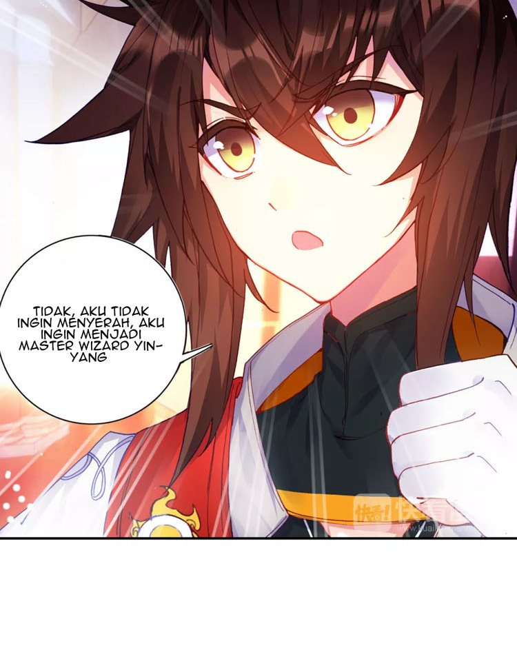 God of Wine Chapter 03 Gambar 15
