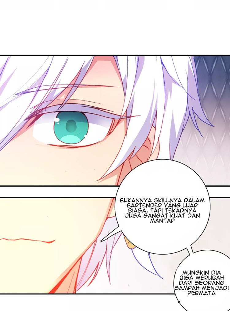 God of Wine Chapter 03 Gambar 16