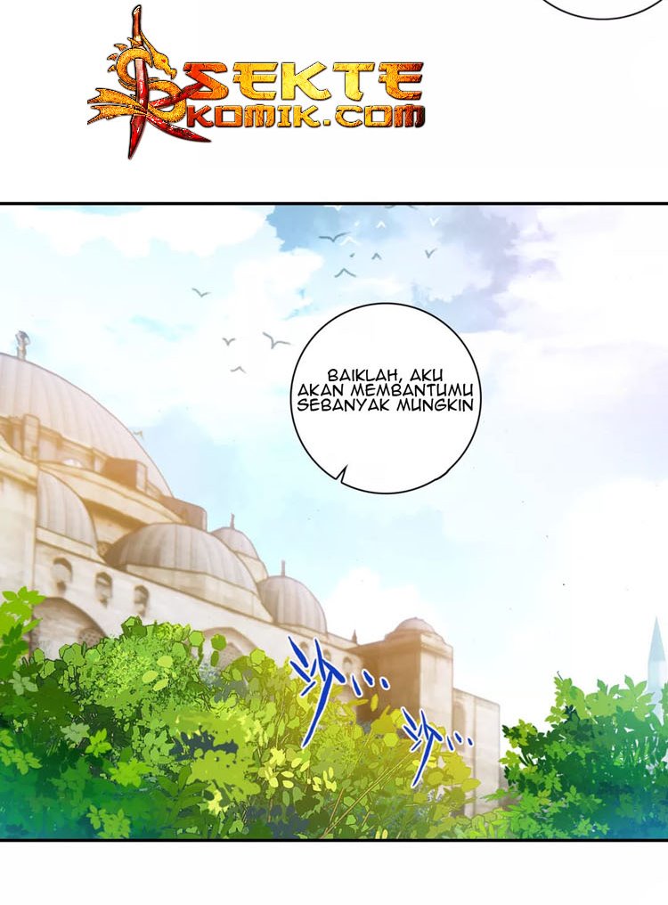 God of Wine Chapter 03 Gambar 17