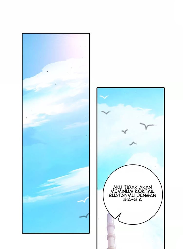 God of Wine Chapter 03 Gambar 18