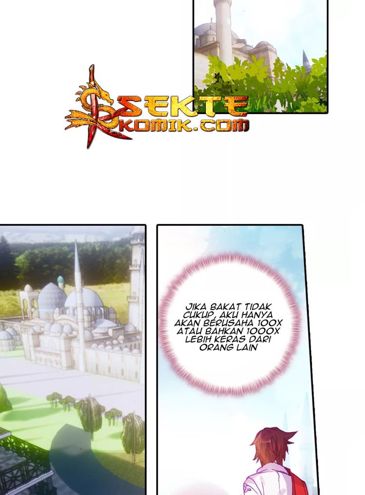 God of Wine Chapter 03 Gambar 19