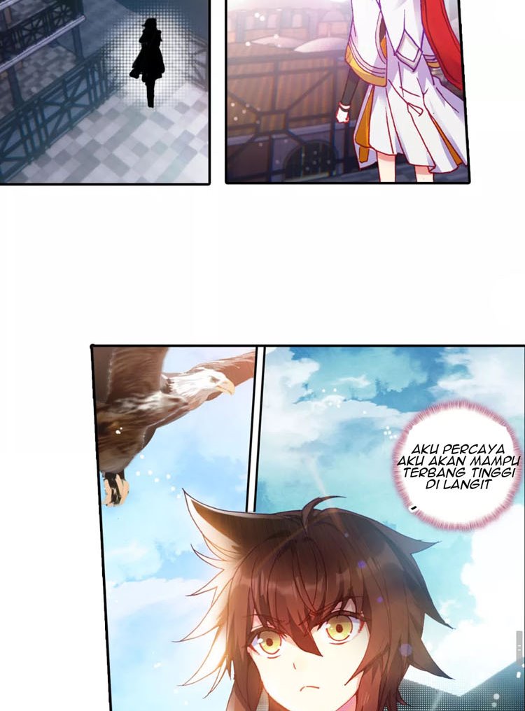 God of Wine Chapter 03 Gambar 20