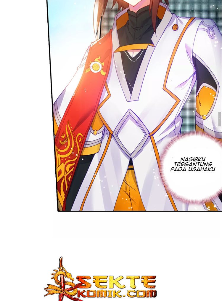 God of Wine Chapter 03 Gambar 21