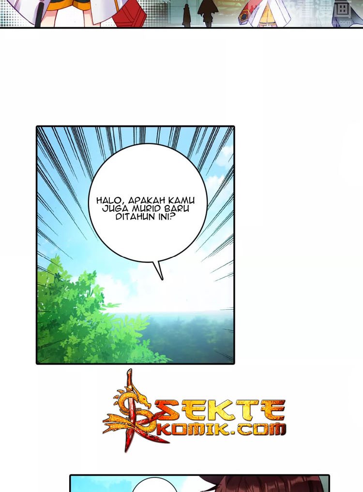 God of Wine Chapter 03 Gambar 23