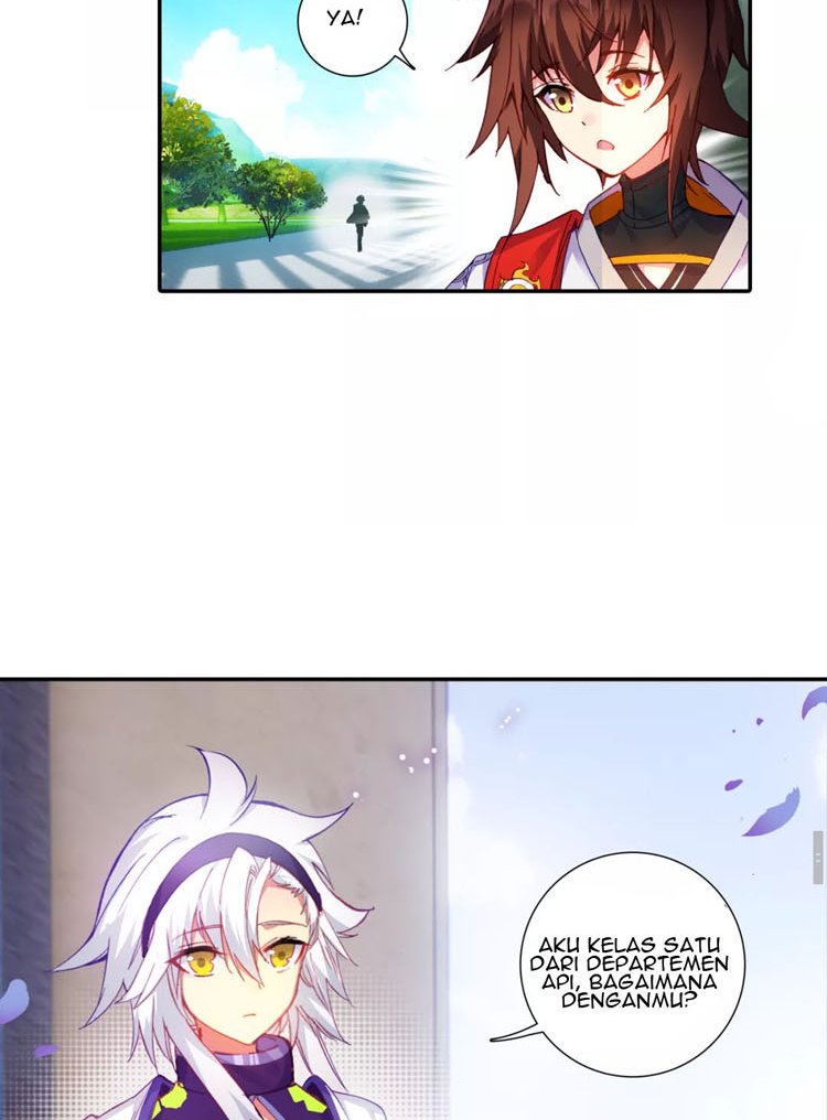 God of Wine Chapter 03 Gambar 24