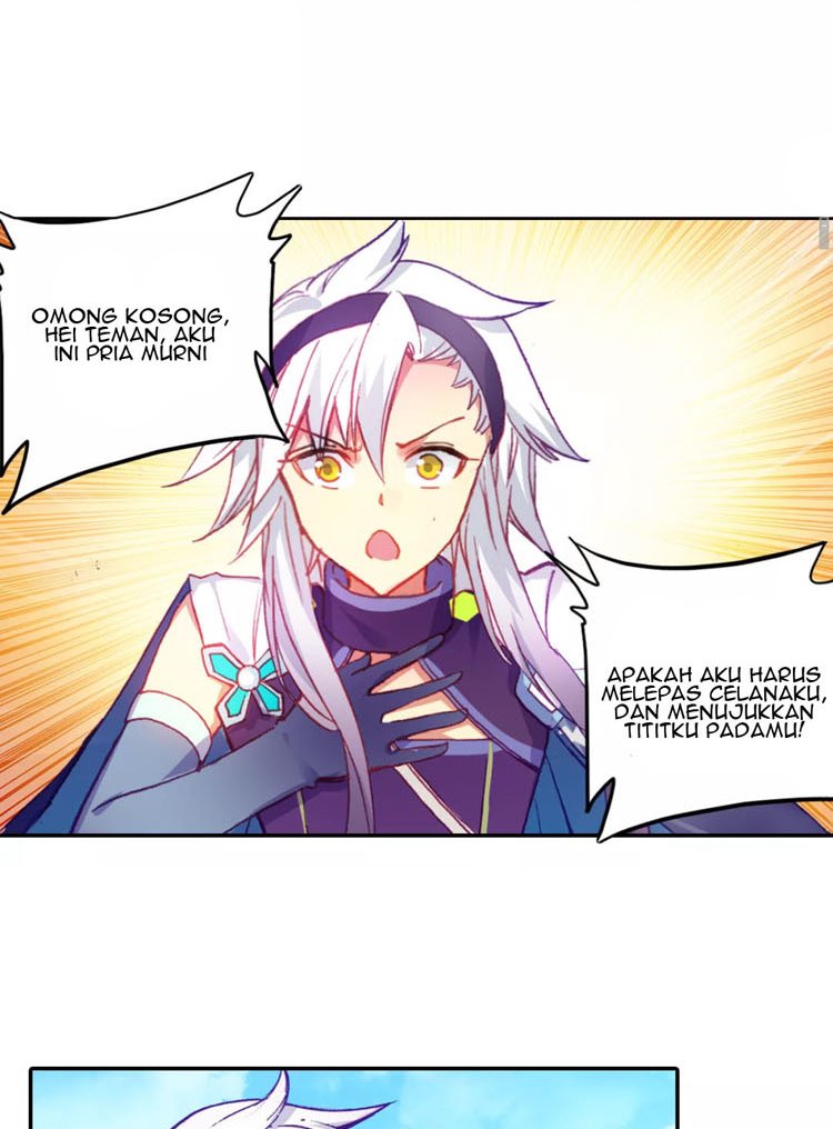 God of Wine Chapter 03 Gambar 26