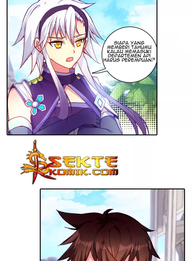 God of Wine Chapter 03 Gambar 27