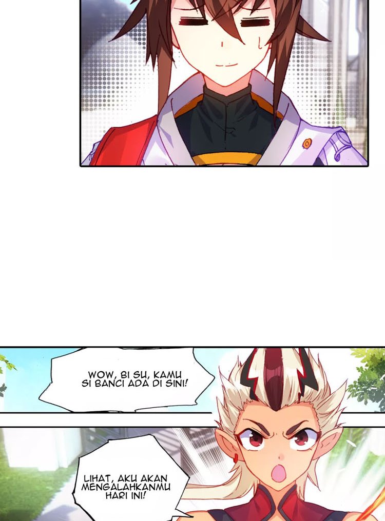 God of Wine Chapter 03 Gambar 28