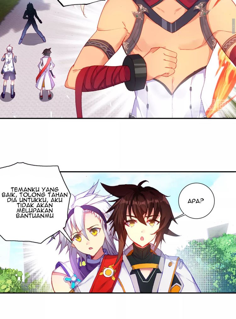 God of Wine Chapter 03 Gambar 29