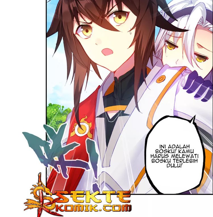 God of Wine Chapter 03 Gambar 32