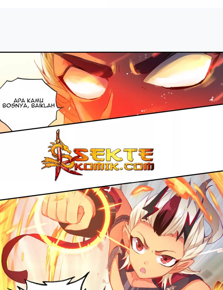 God of Wine Chapter 03 Gambar 33