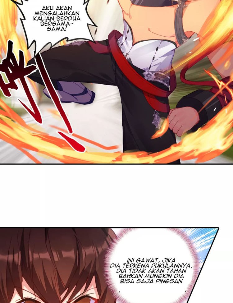 God of Wine Chapter 03 Gambar 34