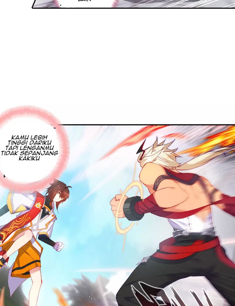 God of Wine Chapter 03 Gambar 36