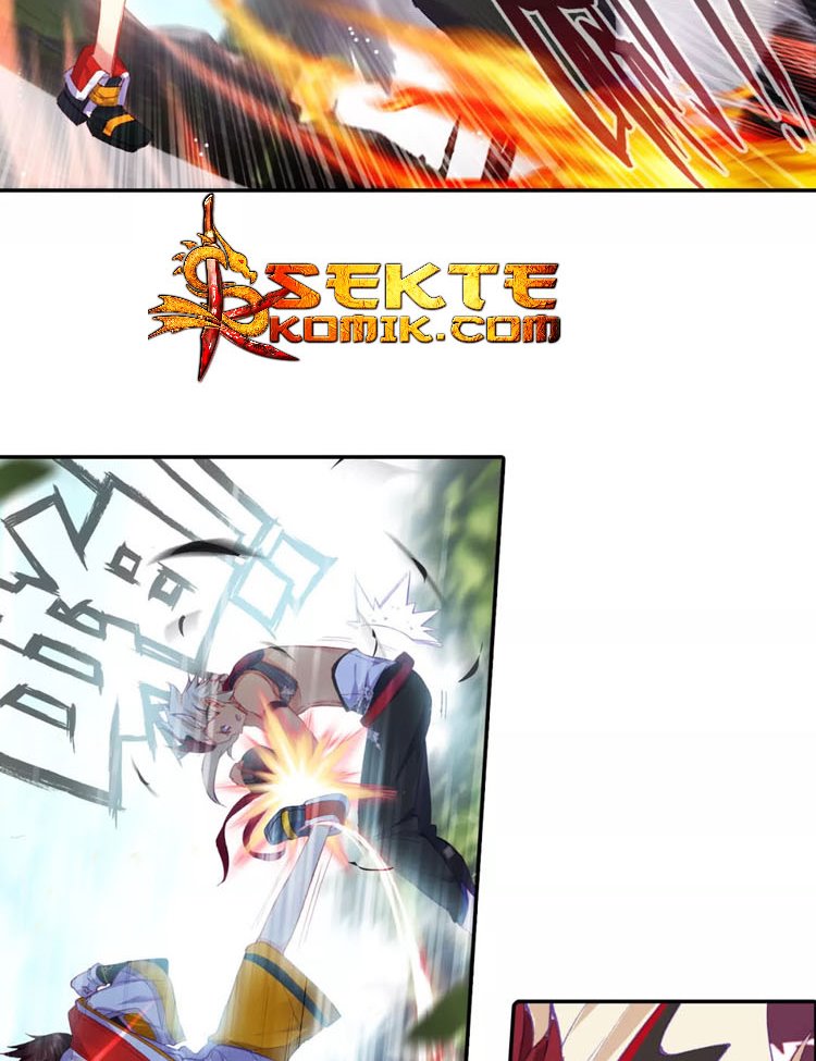 God of Wine Chapter 03 Gambar 37