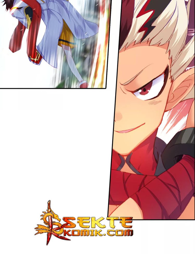 God of Wine Chapter 03 Gambar 38
