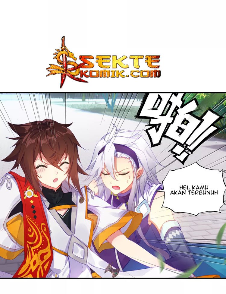 God of Wine Chapter 03 Gambar 40