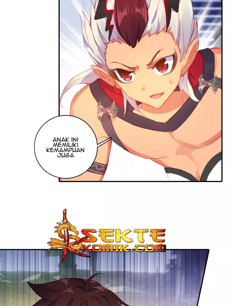 God of Wine Chapter 03 Gambar 42