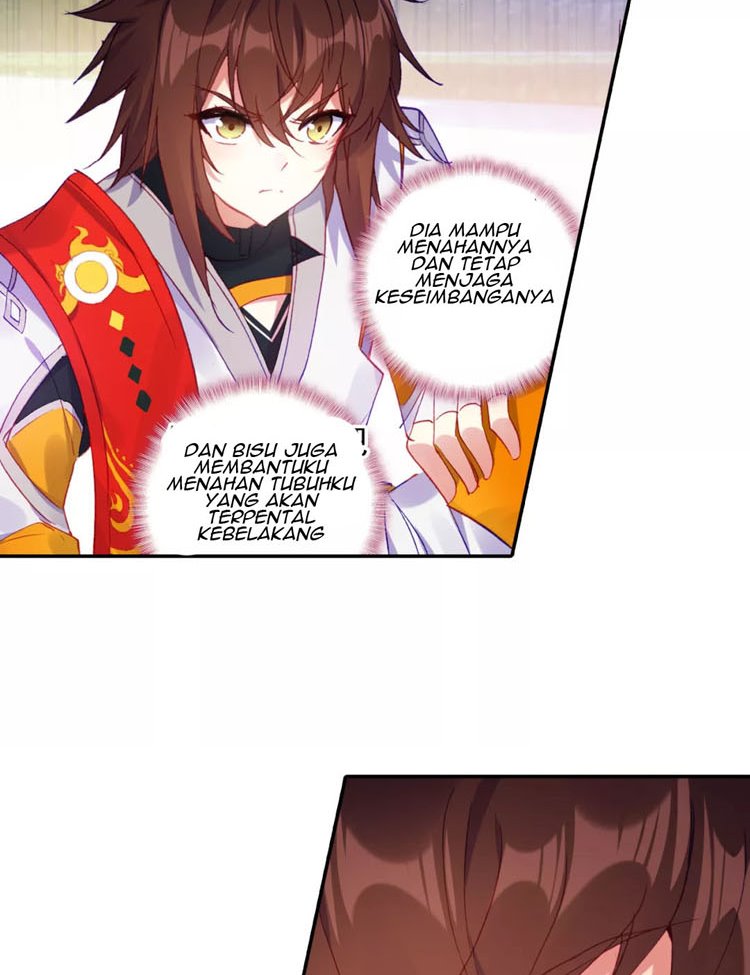God of Wine Chapter 03 Gambar 43