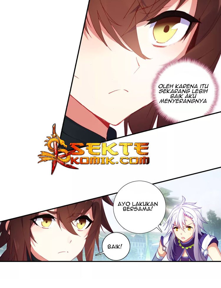 God of Wine Chapter 03 Gambar 44