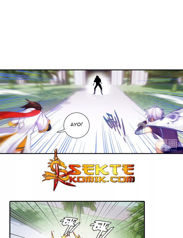 God of Wine Chapter 03 Gambar 45