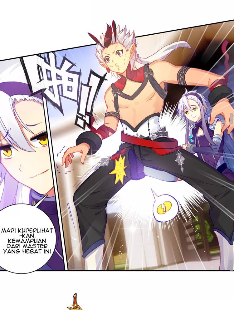 God of Wine Chapter 03 Gambar 47
