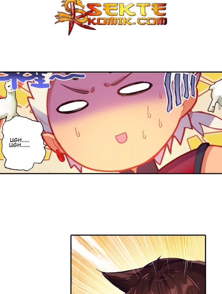 God of Wine Chapter 03 Gambar 48
