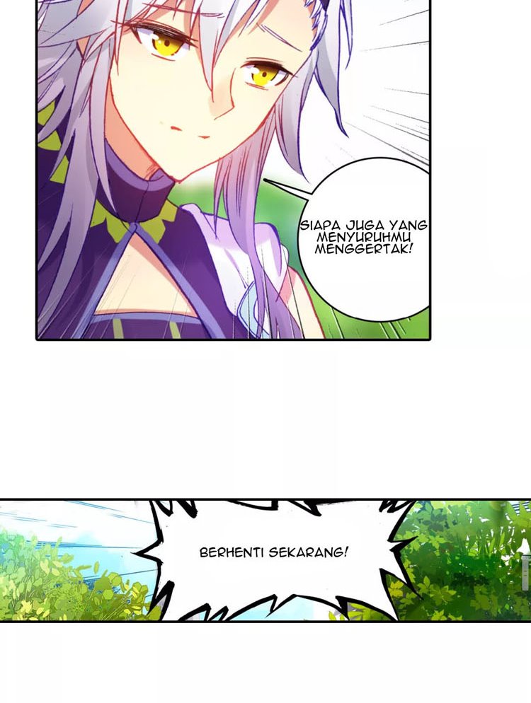 God of Wine Chapter 03 Gambar 50