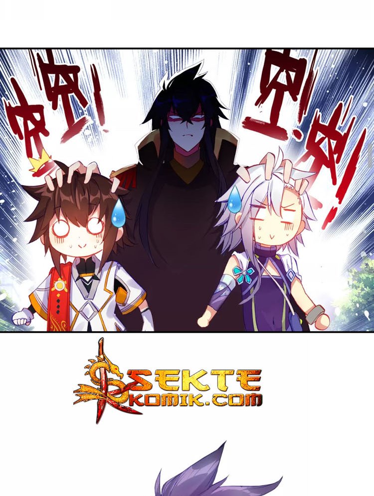 God of Wine Chapter 03 Gambar 51