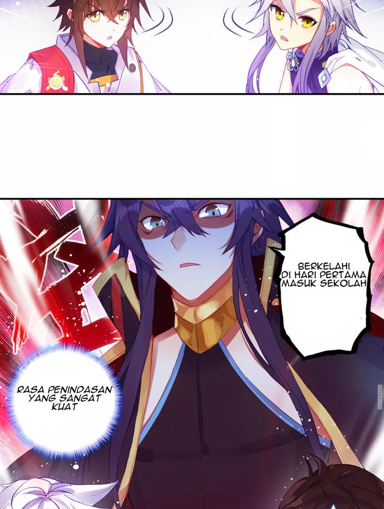 God of Wine Chapter 03 Gambar 53