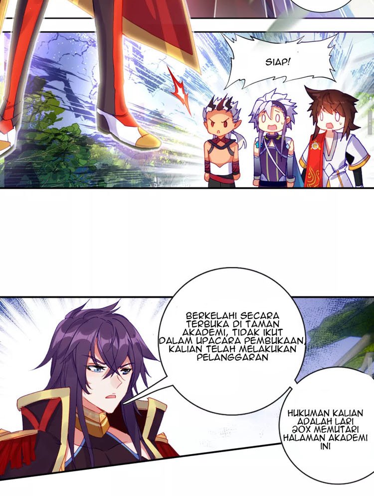 God of Wine Chapter 03 Gambar 56