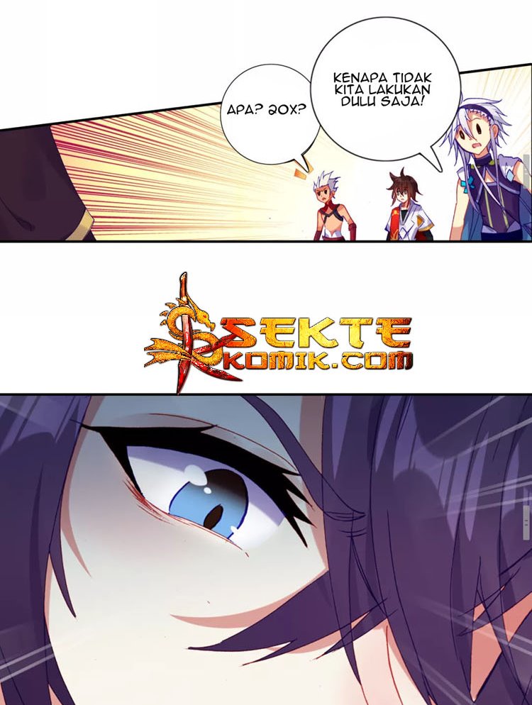 God of Wine Chapter 03 Gambar 57