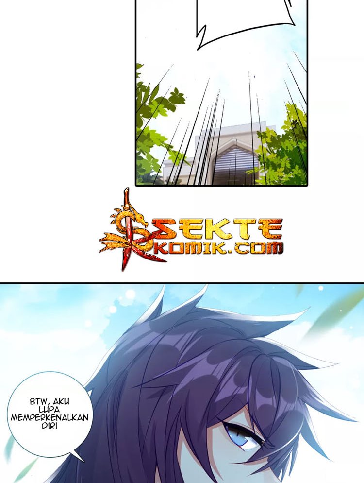 God of Wine Chapter 03 Gambar 59