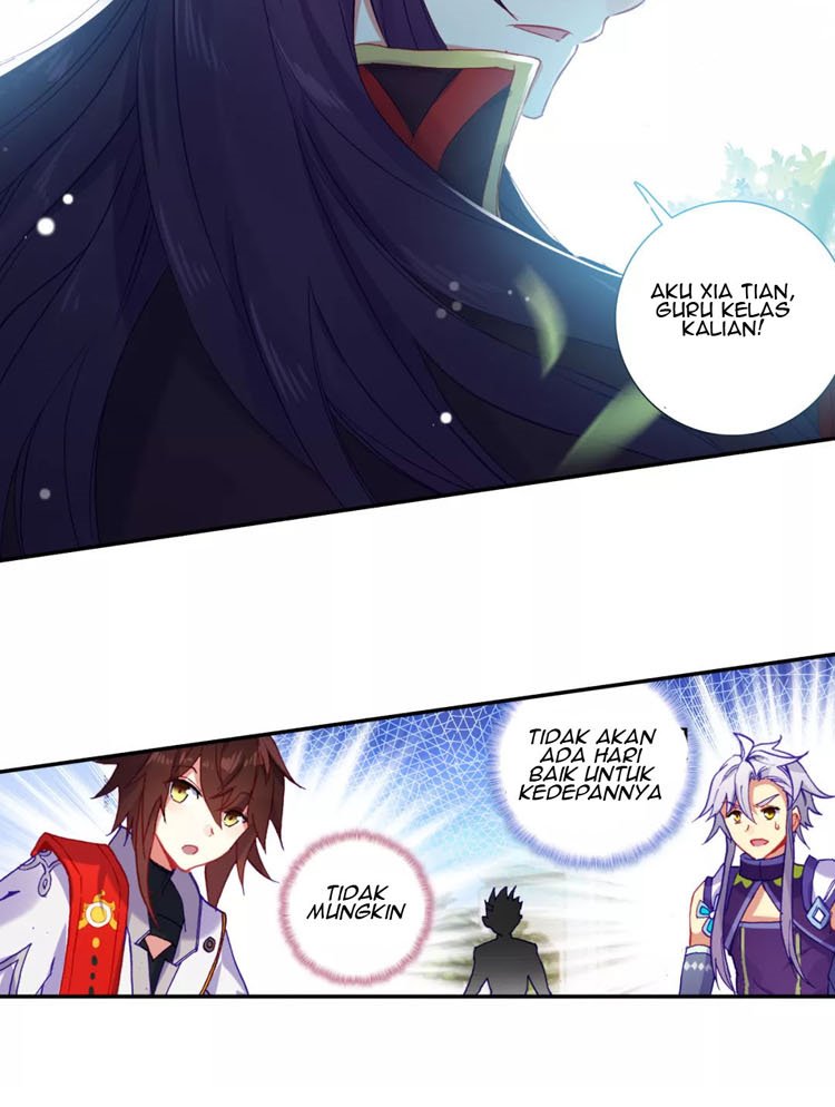 God of Wine Chapter 03 Gambar 60