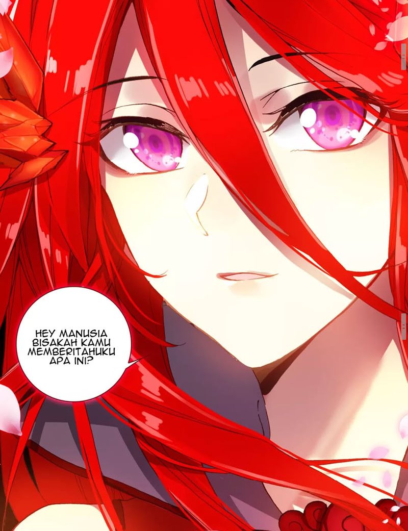 God of Wine Chapter 06 Gambar 19